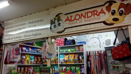 Alondra Tienda de Mascota