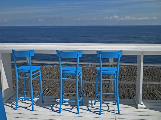 Il bianco nel blu di Pinco_Pallino