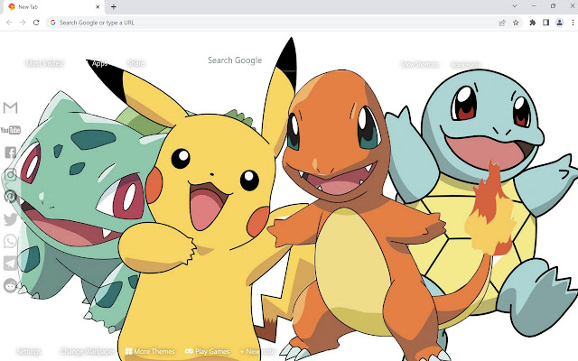 Pokemon Wallpaper