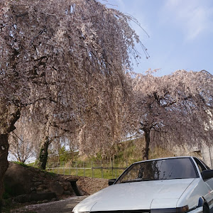 スプリンタートレノ AE86