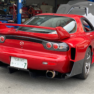 RX-7 FD3S 中期