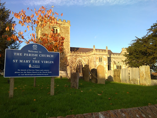 St. Mary - The Virgin Church