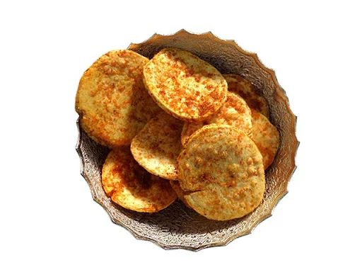 Aloo Papad