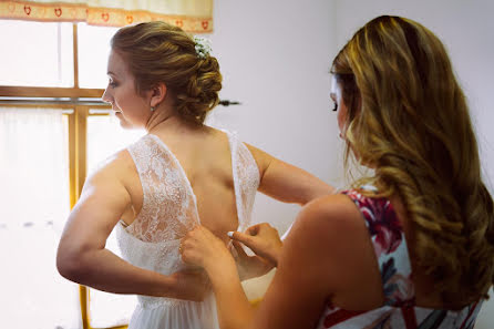 Fotógrafo de casamento Ludvík Danek (ludvik). Foto de 2 de abril 2019