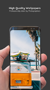 California Wallpapers 4K Pro (רקע HD) צילום מסך