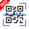 QR code scanner & barcode 2023 icon