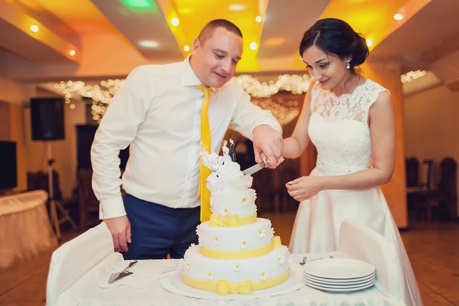Nhiếp ảnh gia ảnh cưới Aleksandr Davudov (davudov). Ảnh của 24 tháng 4 2017