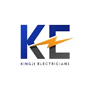 Kingji Electricians Logo