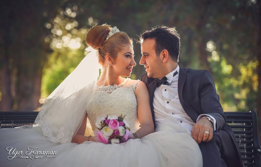 Wedding photographer Uğur Karaman (ugurkaraman). Photo of 11 July 2020