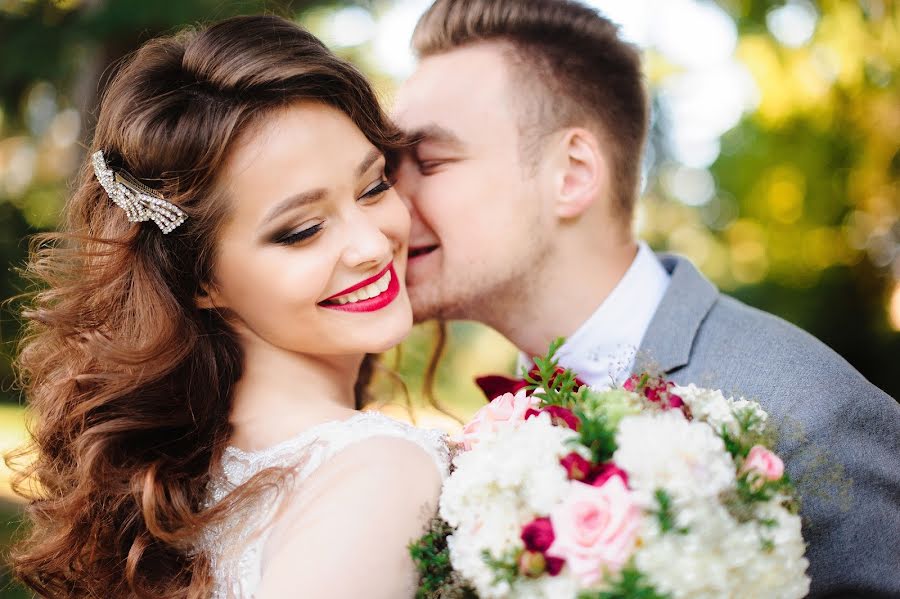 Wedding photographer Nadezhda Zhizhnevskaya (nadyaz). Photo of 25 April 2016