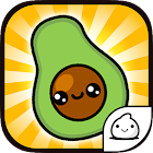 Avocado Evolution - Idle Cute Clicker Game Kawaii 1.0