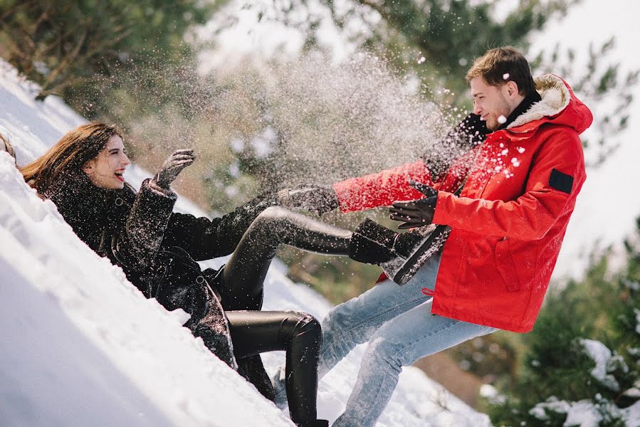 Photographe de mariage Viktoriya Ogloblina (victoria85). Photo du 17 février 2016