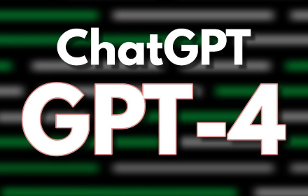 ChatGPT 4 small promo image