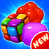 Sweet Candy Witch - Match 3 Puzzle Free Games8.9.3911