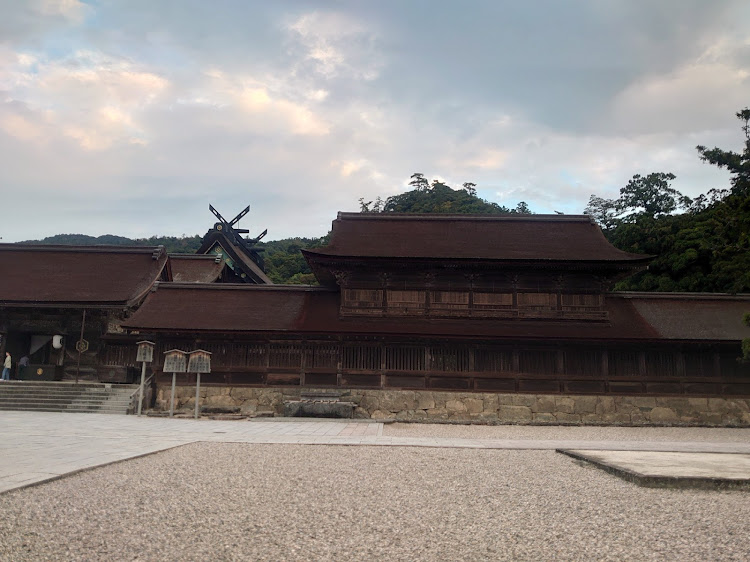 ハイエースの出雲大社・伊根町舟屋郡・安いガソリンスタンド・車中泊の旅・ありがとうございましたに関するカスタム事例の投稿画像5枚目