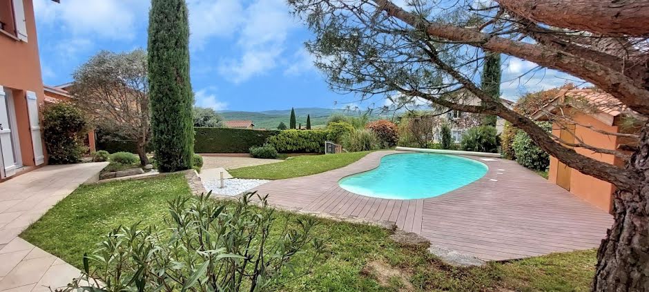 Vente villa 5 pièces 126 m² à Mornant (69440), 545 000 €