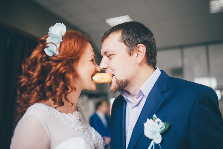 Fotógrafo de casamento Evgen Gavrilov (evgavrilov). Foto de 2 de outubro 2017