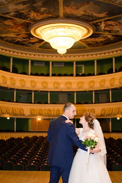 Fotografo di matrimoni Darina Aleksandrova (sdphotozh). Foto del 9 luglio 2017