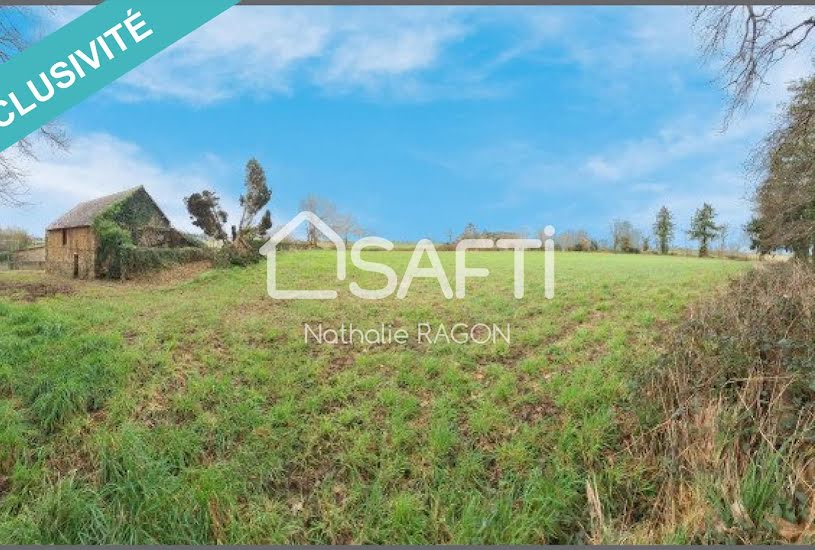  Vente Terrain à bâtir - 5 140m² à Châtillon-en-Vendelais (35210) 