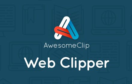 AwesomeClip Web Clipper (Beta) Preview image 0