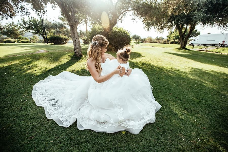 Fotógrafo de casamento Ivan Babishev (ivanfortyone). Foto de 24 de abril 2019