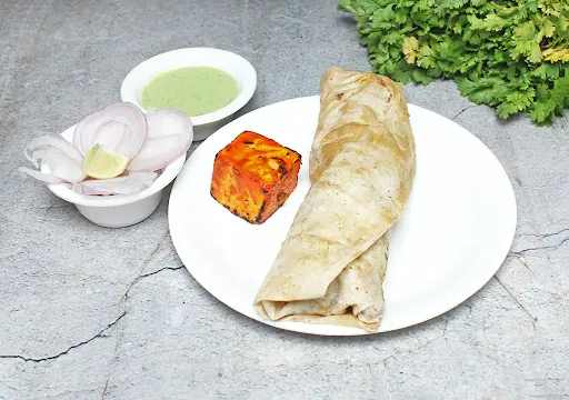 Paneer Tikka Roll