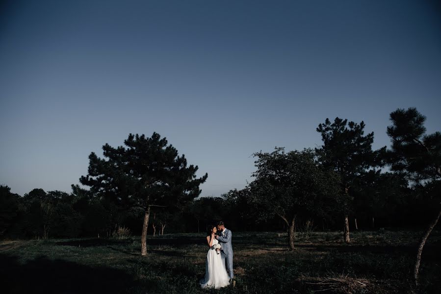 Fotógrafo de casamento Kirill Vagau (kirillvagau). Foto de 9 de janeiro 2018