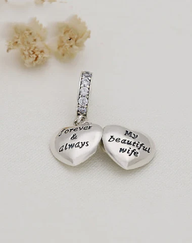 Créez votre pendentif DIY lettre d' - 0