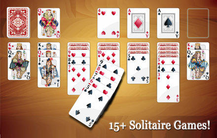 Solitaire Games small promo image