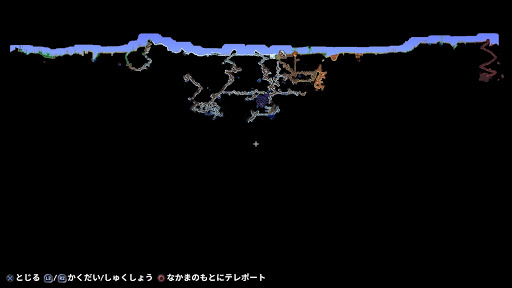 Terraria Ps4テラリア攻略1から始めるテラリア攻略日記 Terraria テラリア攻略 Ps4版 パッチノートまとめ