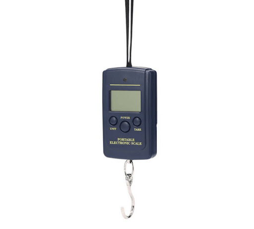 Blue backlight 40KG