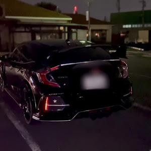 シビックタイプR FK8