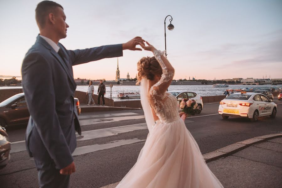 Fotógrafo de bodas Kseniya Pavlenko (ksenyawedphoto). Foto del 14 de agosto 2021