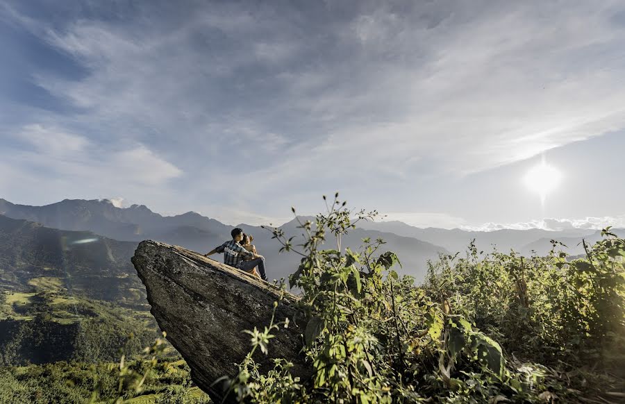 Fotografo di matrimoni Du Dang (jumongstudio). Foto del 23 aprile 2020