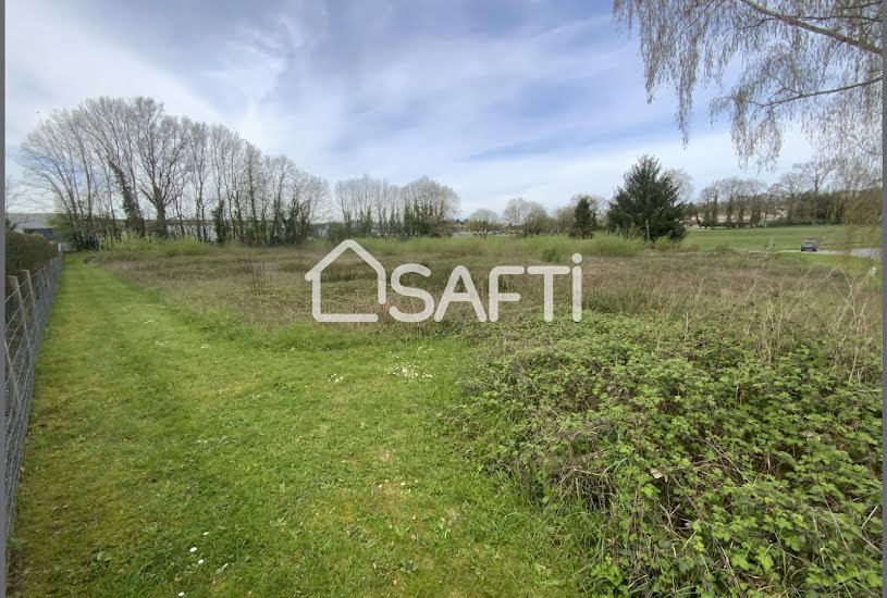  Vente Terrain à bâtir - 1 300m² à Feytiat (87220) 