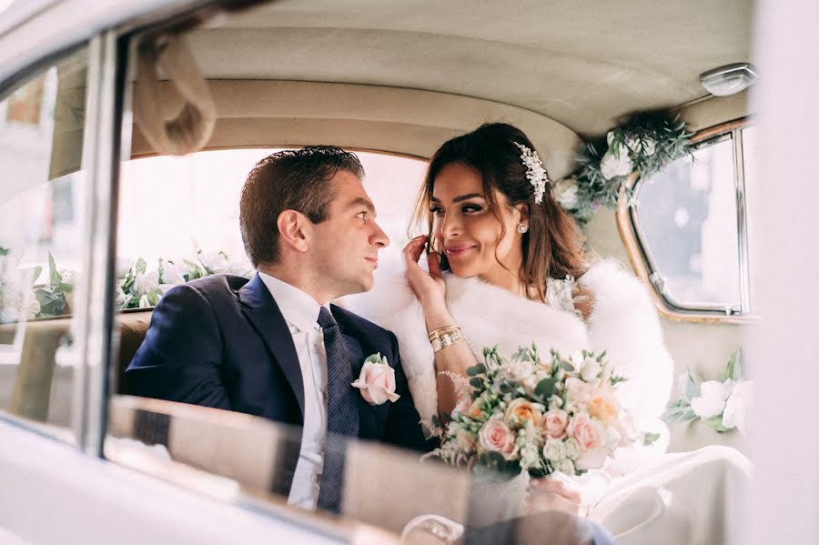 Photographe de mariage Anna Fedorova (annafedorova). Photo du 9 mai