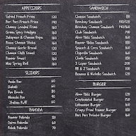 Belly Baba menu 6