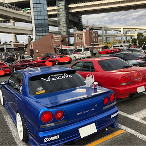 スカイライン R34