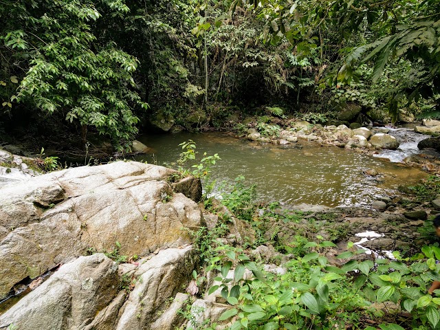 Jeram Tiga Lapis