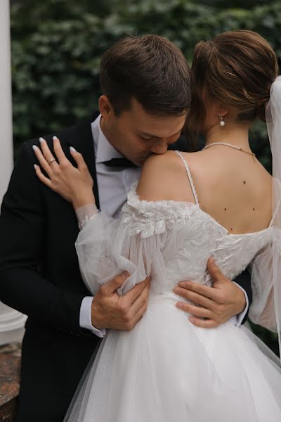 Fotografo di matrimoni Kseniya Ulyanova (ksyuhanichka35). Foto del 11 dicembre 2023