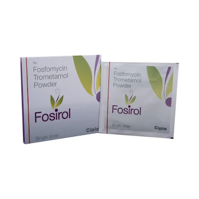 Fosirol Sachet 3gm/8gm 8gm