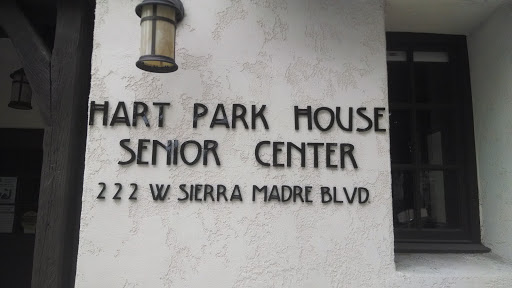 Hart Park House Senior Center