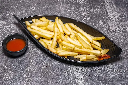 Salted Sparkling Fries