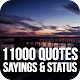 Download 11000 Quotes, Sayings & Status For PC Windows and Mac 5.4