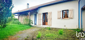 maison à Chef-Boutonne (79)