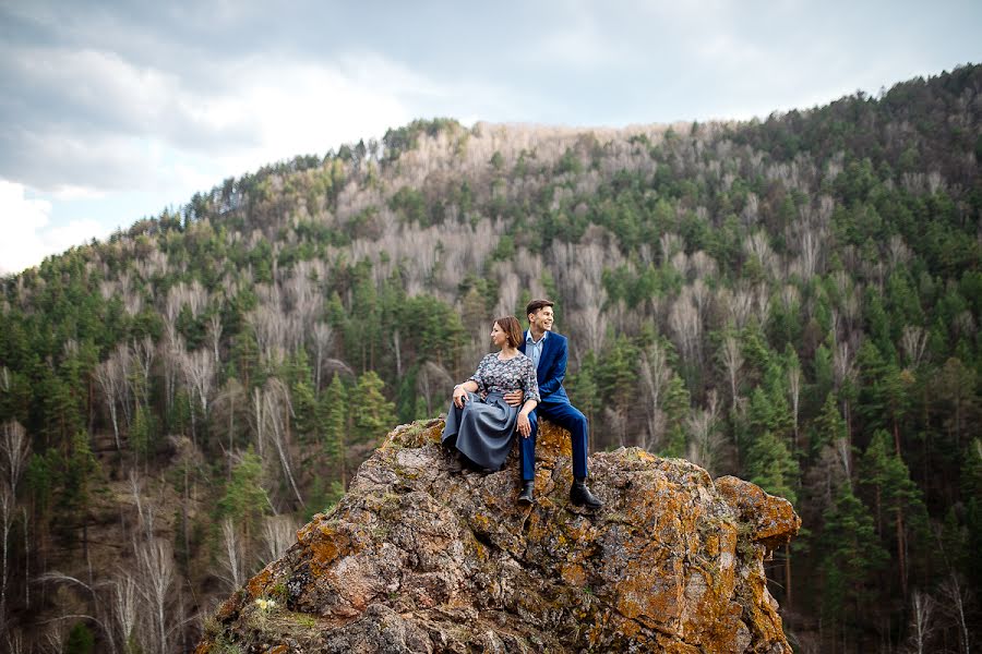 Fotógrafo de bodas Vladimir Kulymov (kulvovik). Foto del 14 de mayo 2018