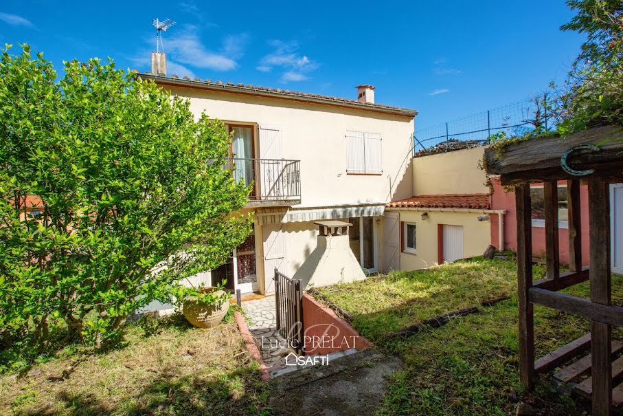 Vente maison 5 pièces 112 m² à Arles-sur-Tech (66150), 265 000 €