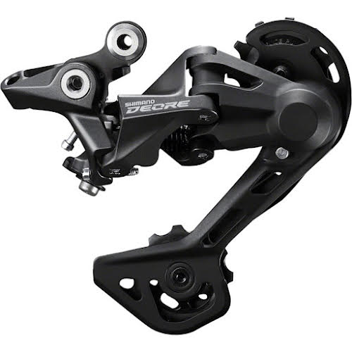 Shimano Deore RD-M4120 Rear Derailleur - 10-11 Speed