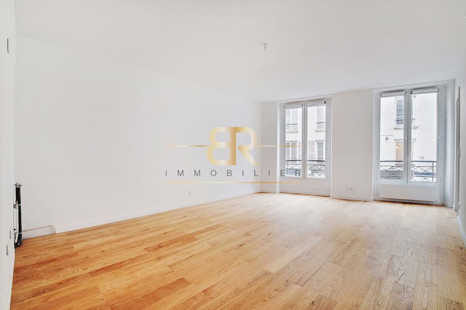 Vente appartement 2 pièces 38 m² à Paris 3ème (75003), 515 000 €