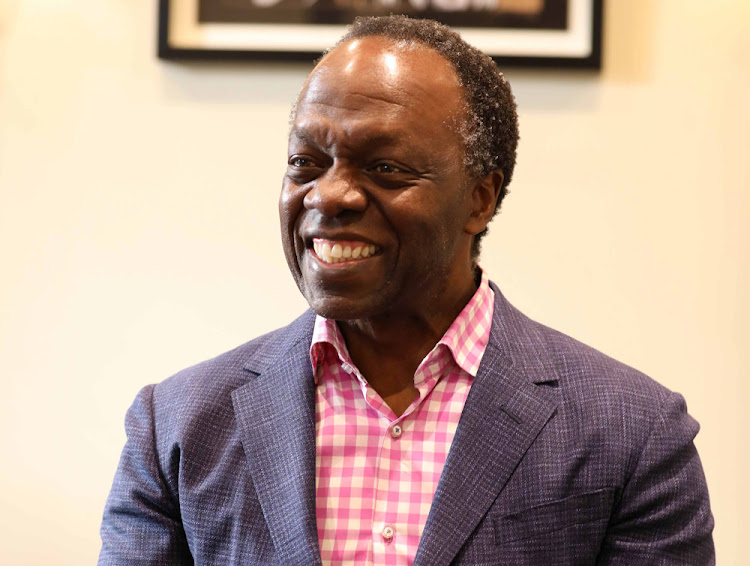 Sizwe Nxasana